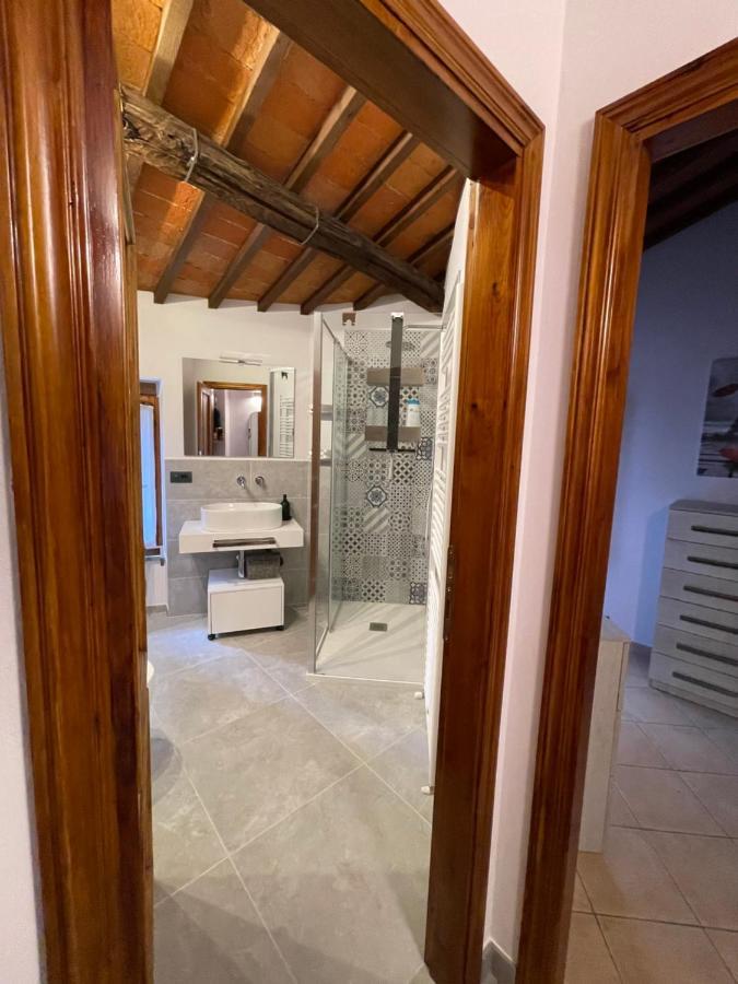 Villa La Casa In Castello Ambra Esterno foto