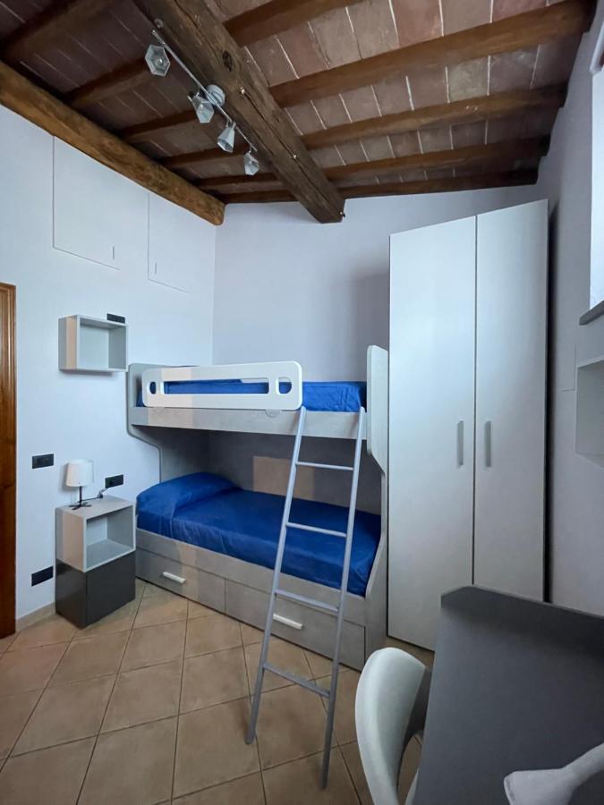 Villa La Casa In Castello Ambra Esterno foto