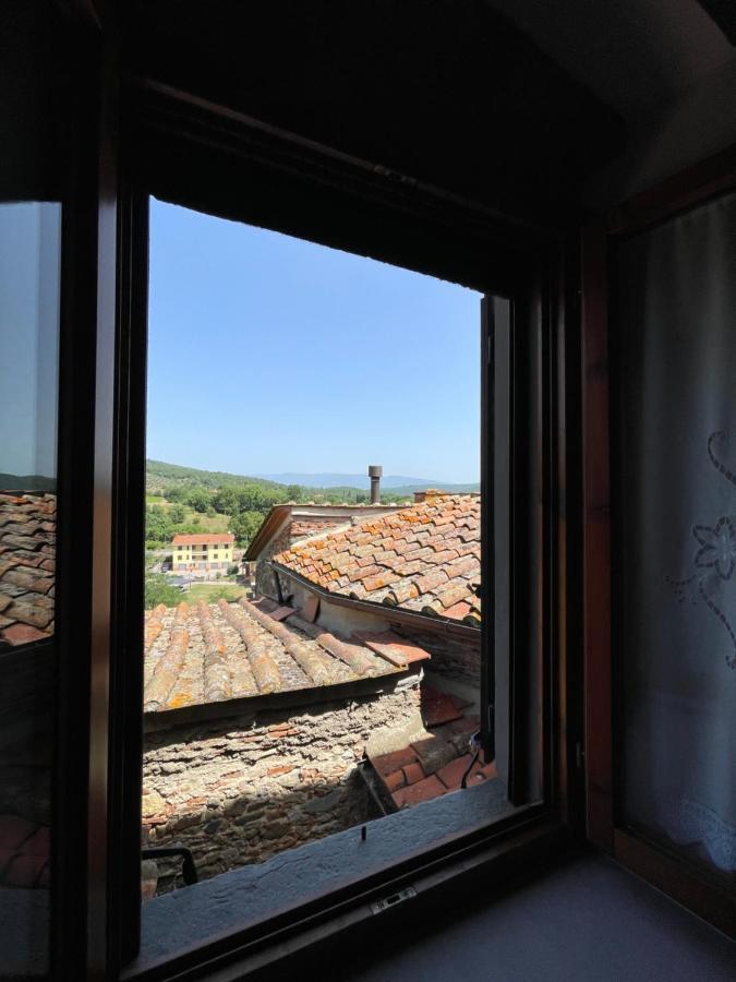 Villa La Casa In Castello Ambra Esterno foto