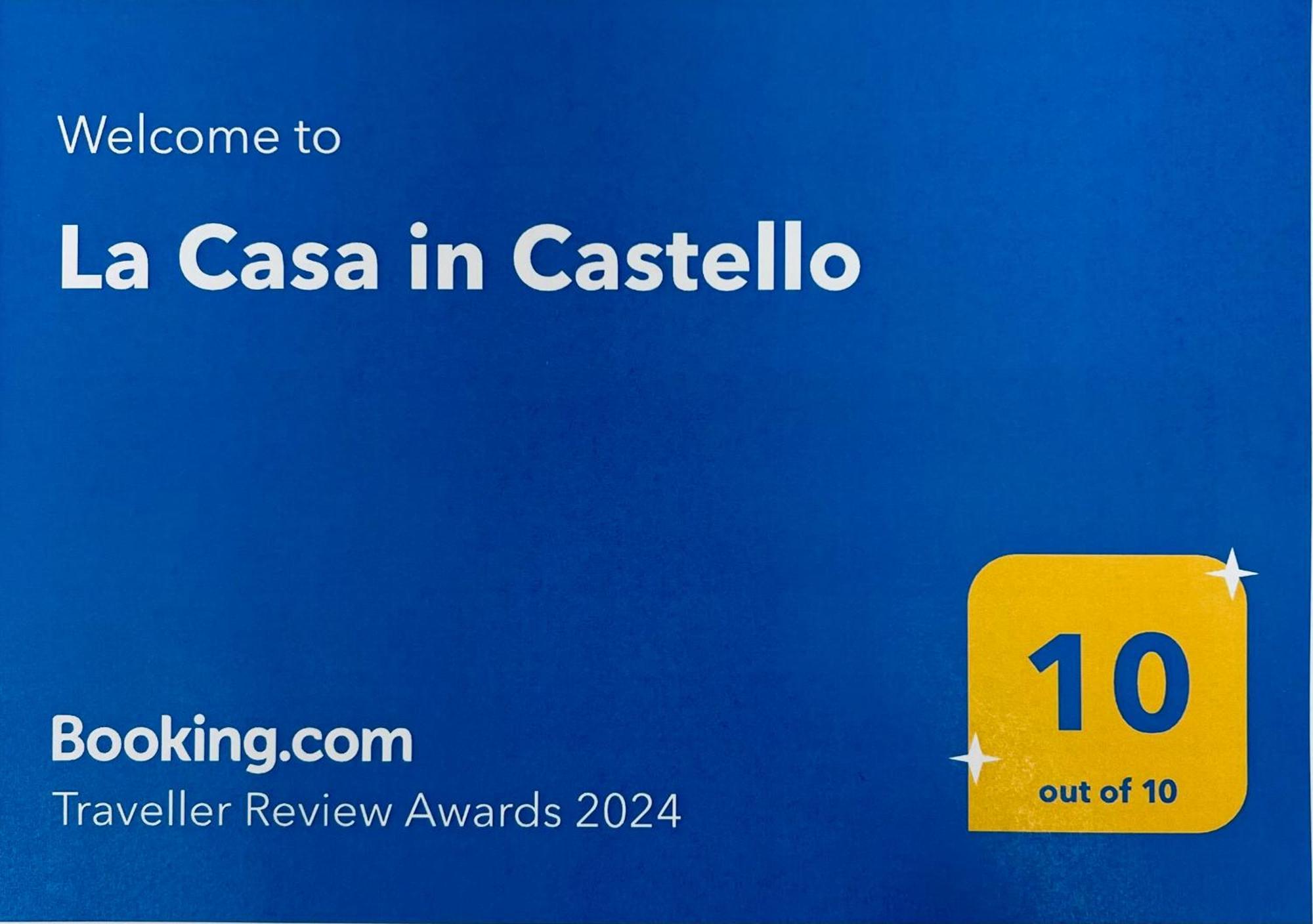 Villa La Casa In Castello Ambra Esterno foto